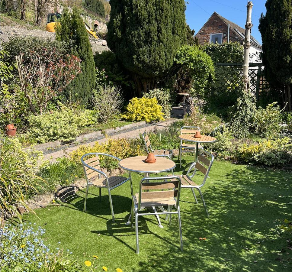 The Garden Apartment Ironbridge Exterior foto