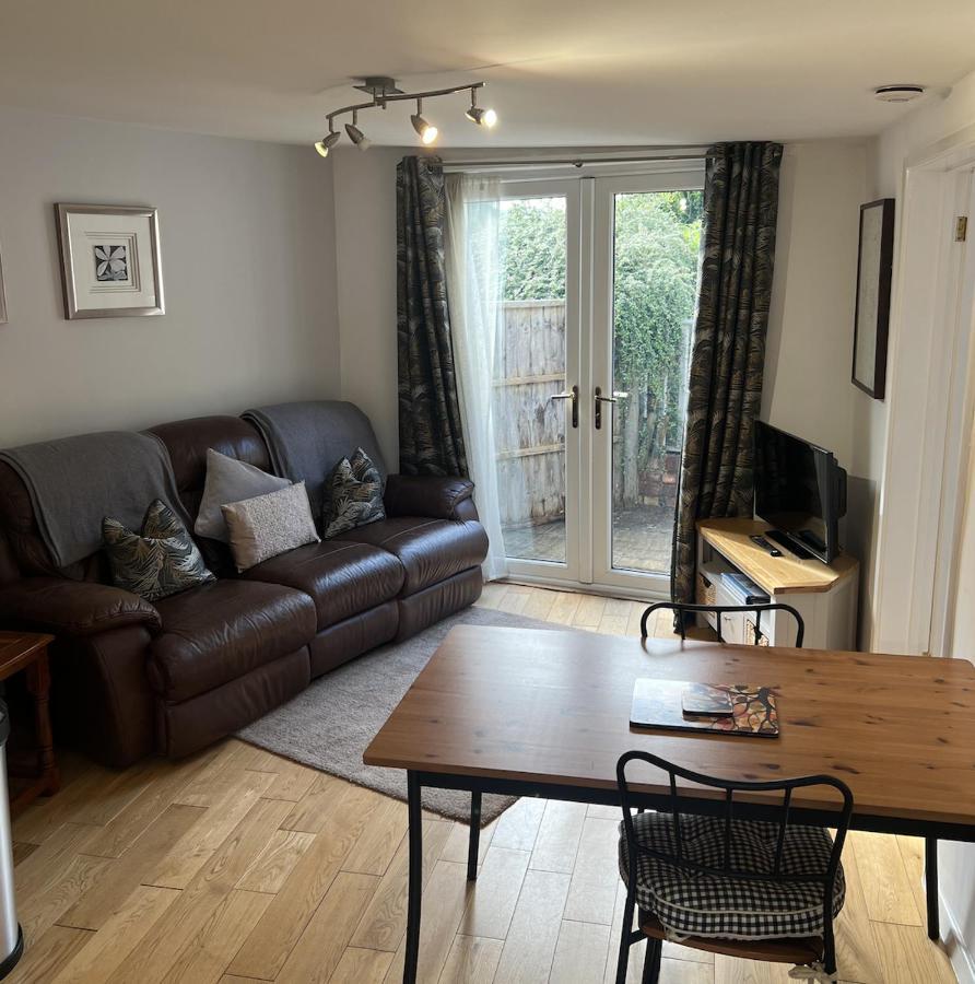 The Garden Apartment Ironbridge Exterior foto